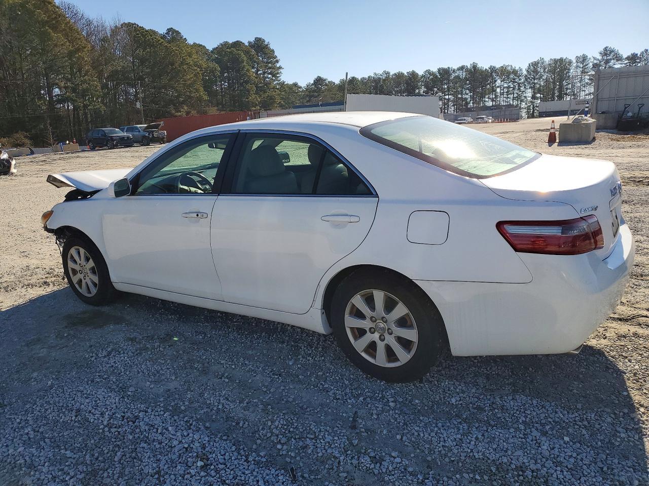 2007 TOYOTA CAMRY