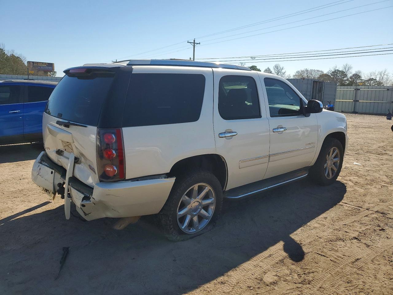 2010 GMC Yukon