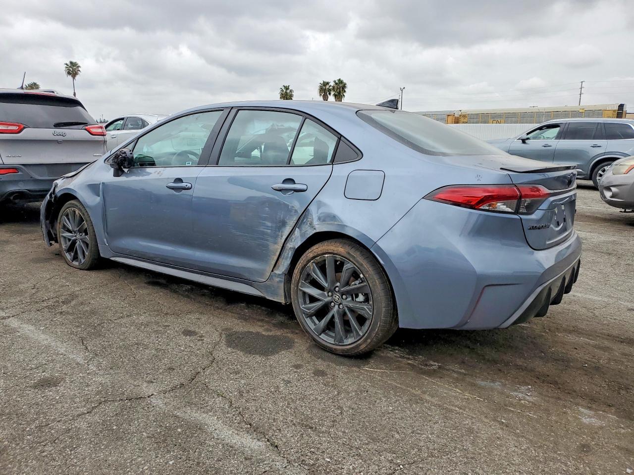 2026 TOYOTA COROLLA