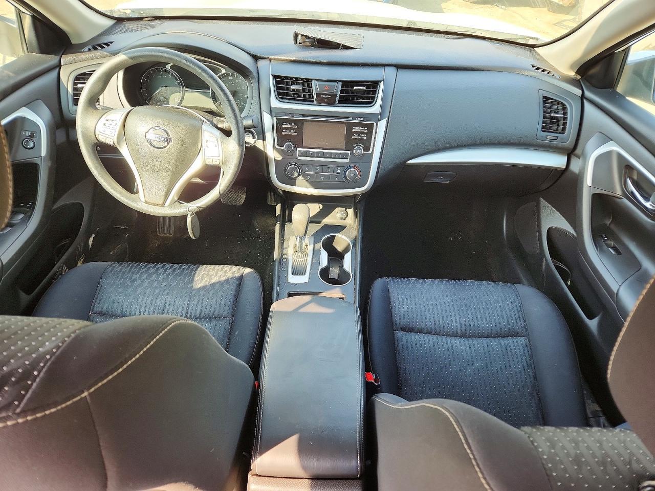 2016 NISSAN ALTIMA