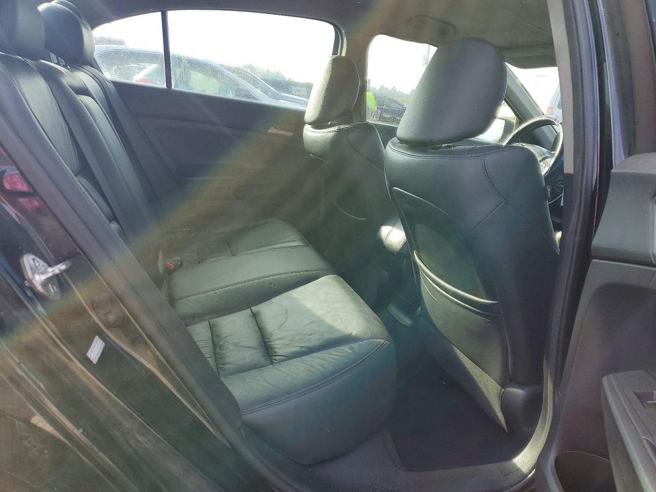 2012 HONDA ACCORD