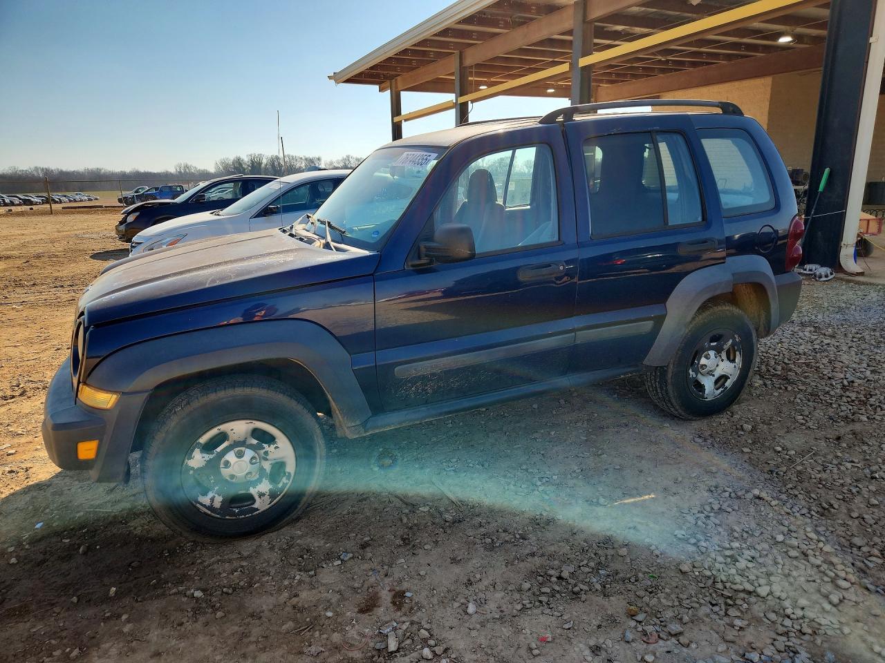 2006 JEEP Liberty