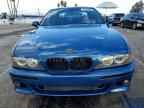 2001 BMW 5 series