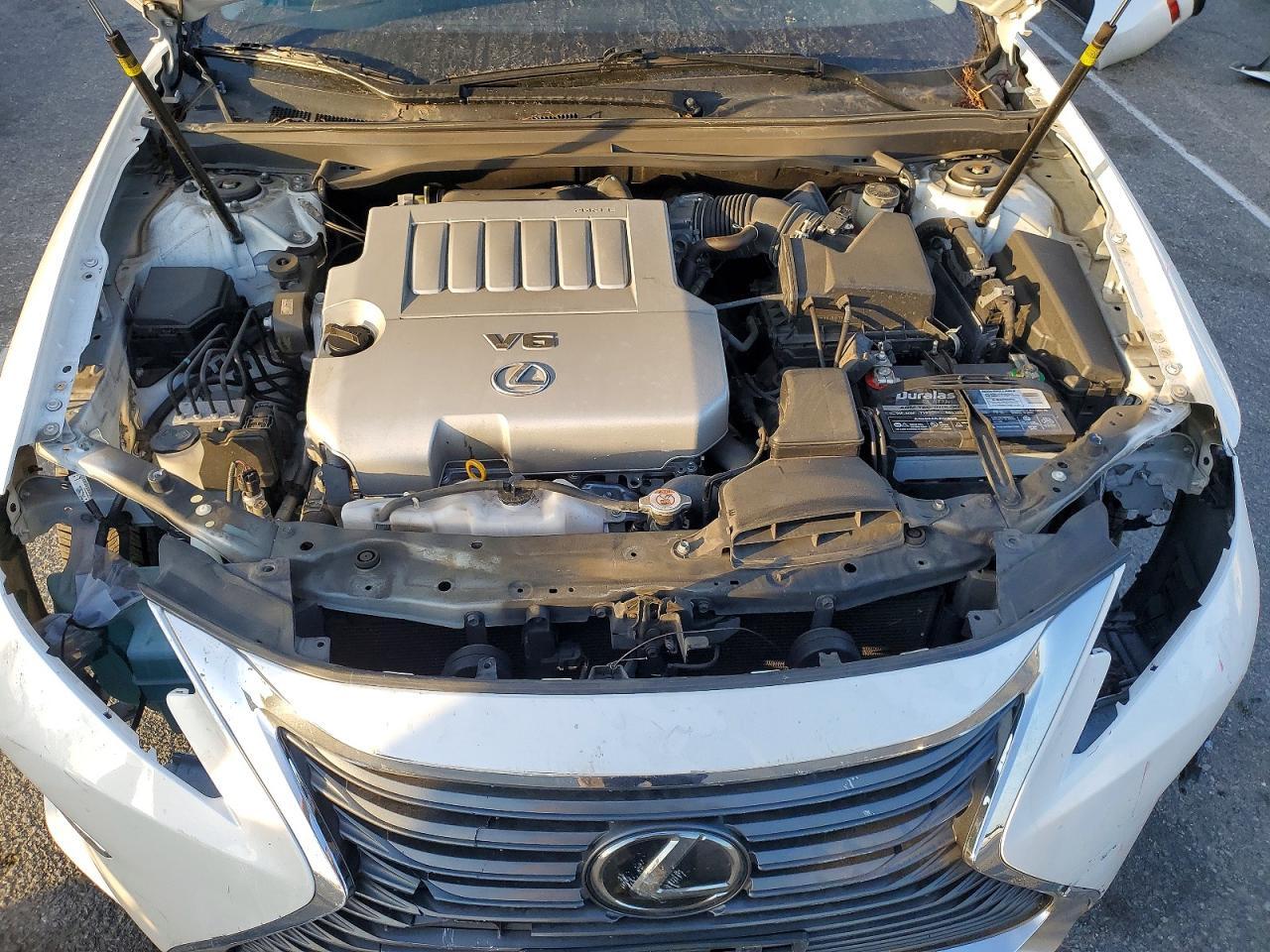 2018 LEXUS ES 350