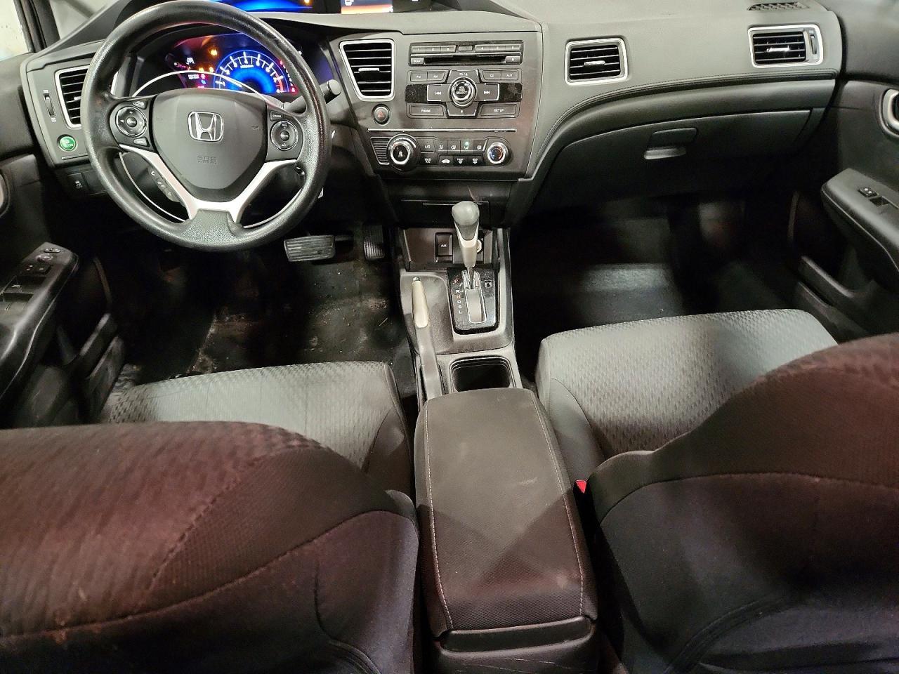 2014 HONDA CIVIC