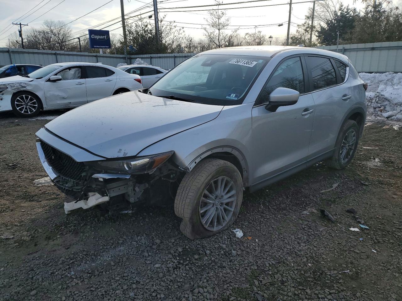 2017 MAZDA CX-5