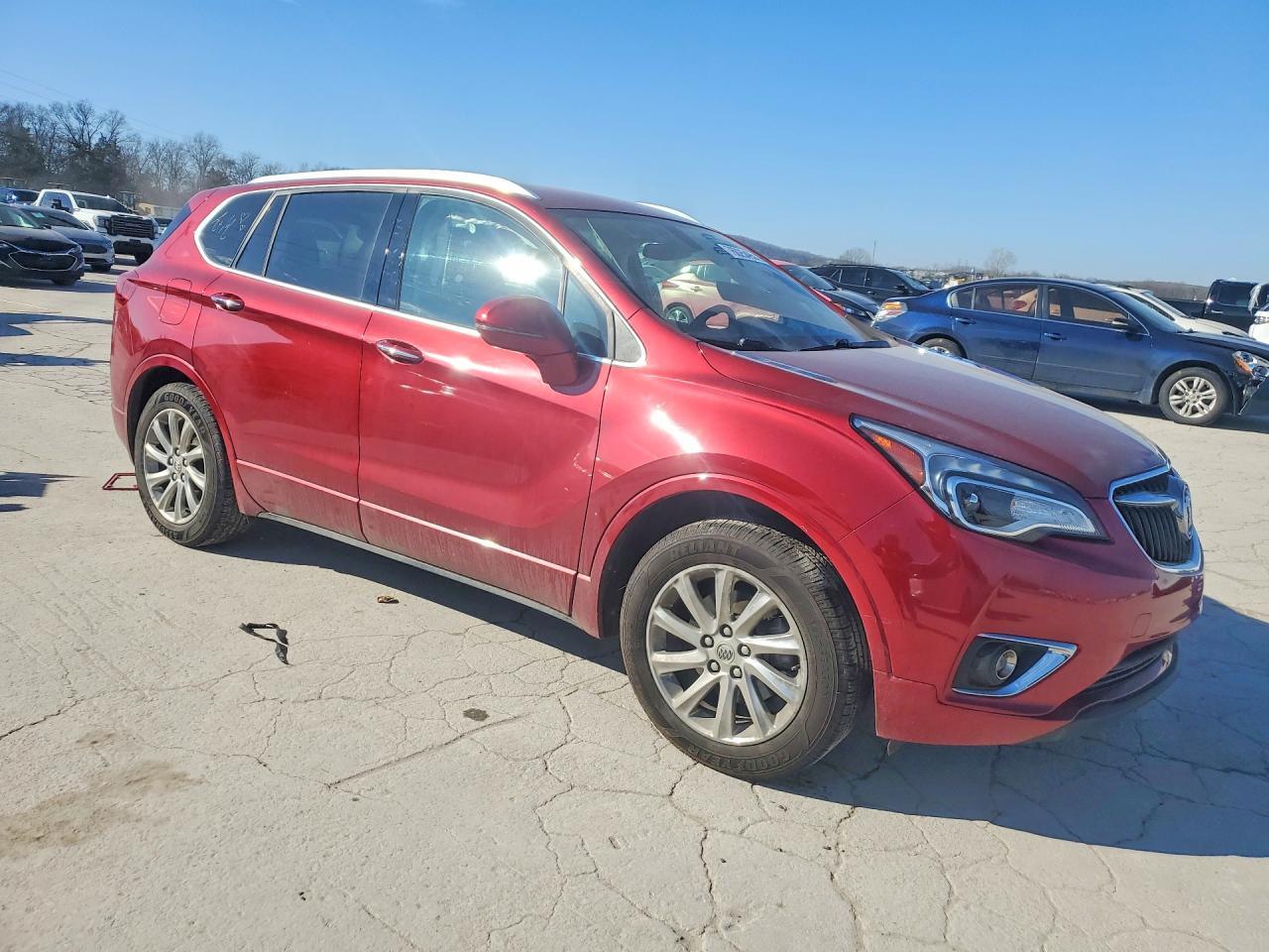 2020 BUICK Envision