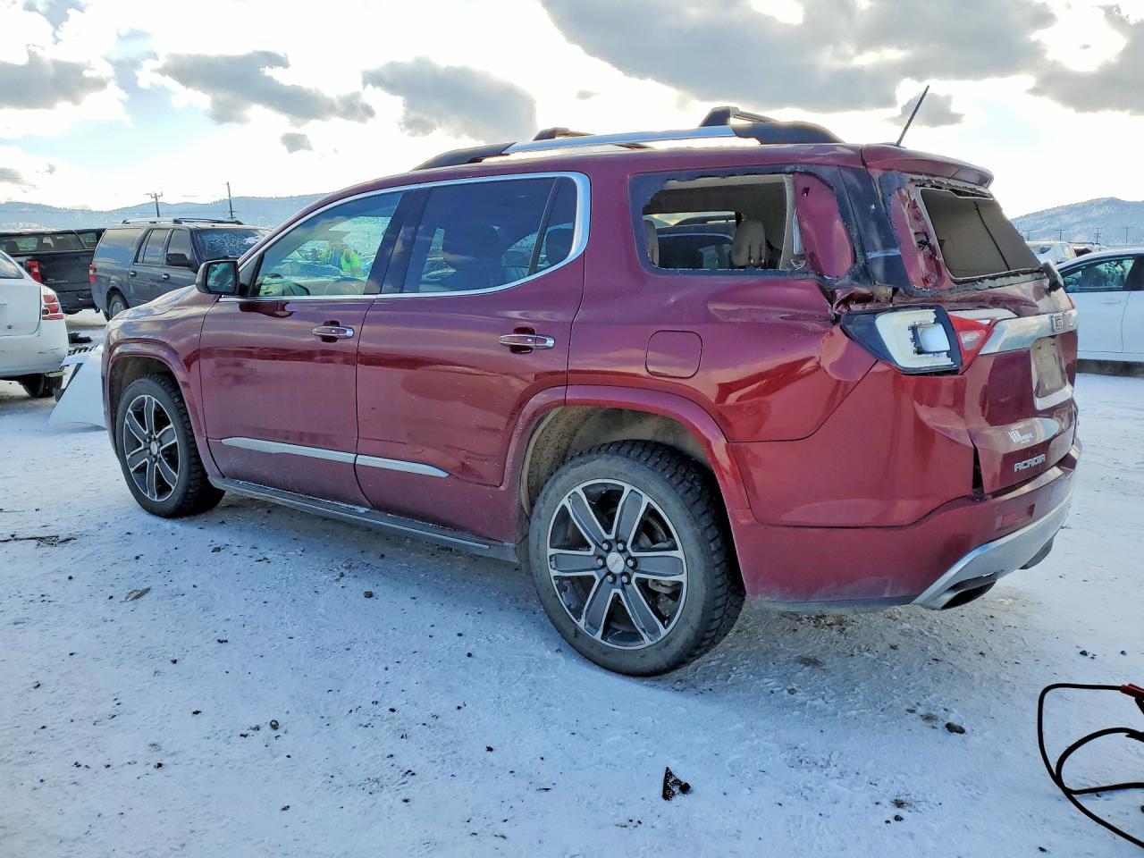 2017 GMC ACADIA