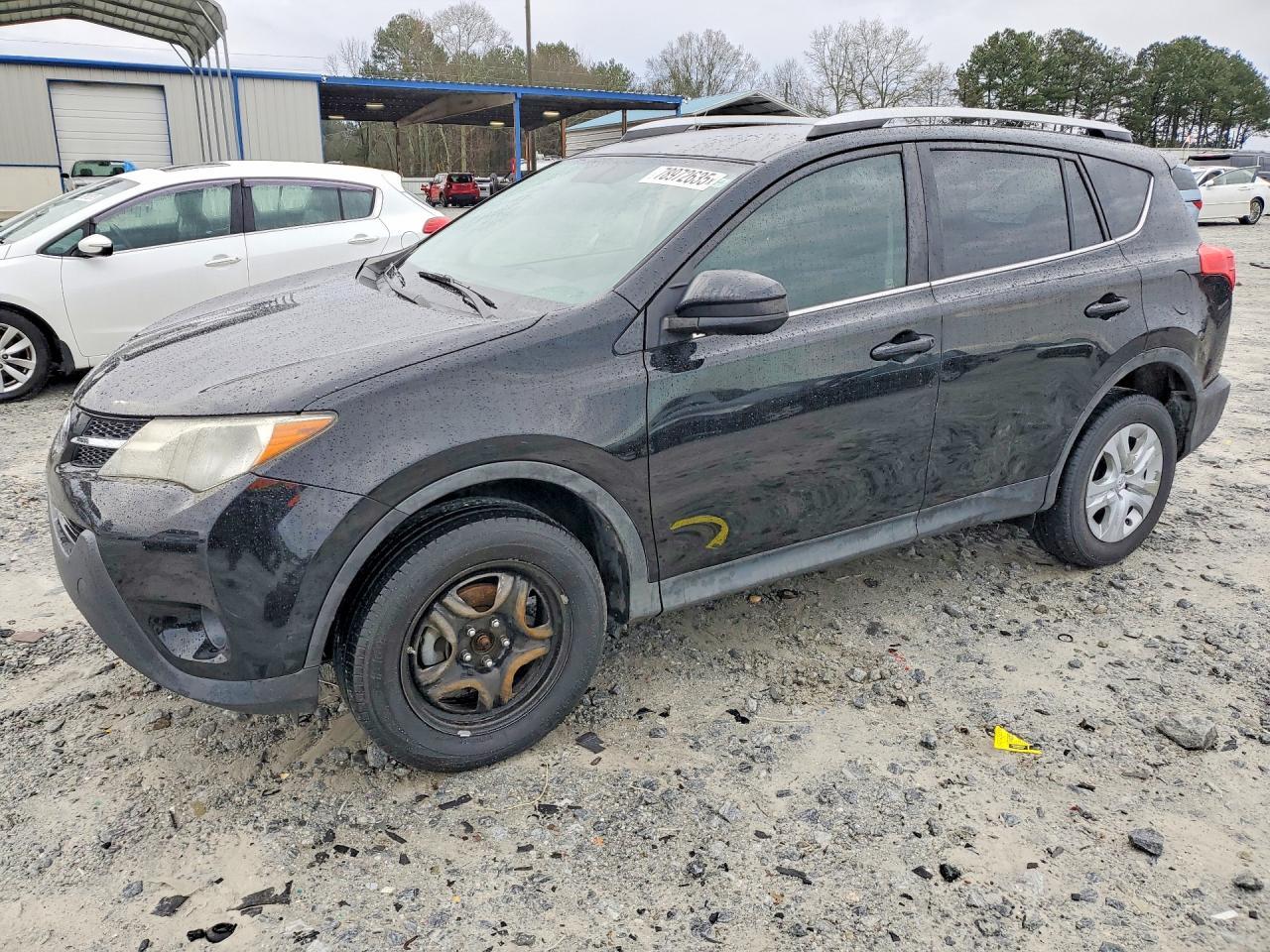 2013 TOYOTA RAV4