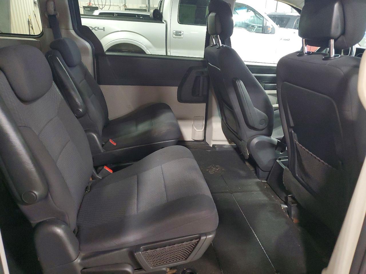 2010 DODGE GRAND CARAVAN