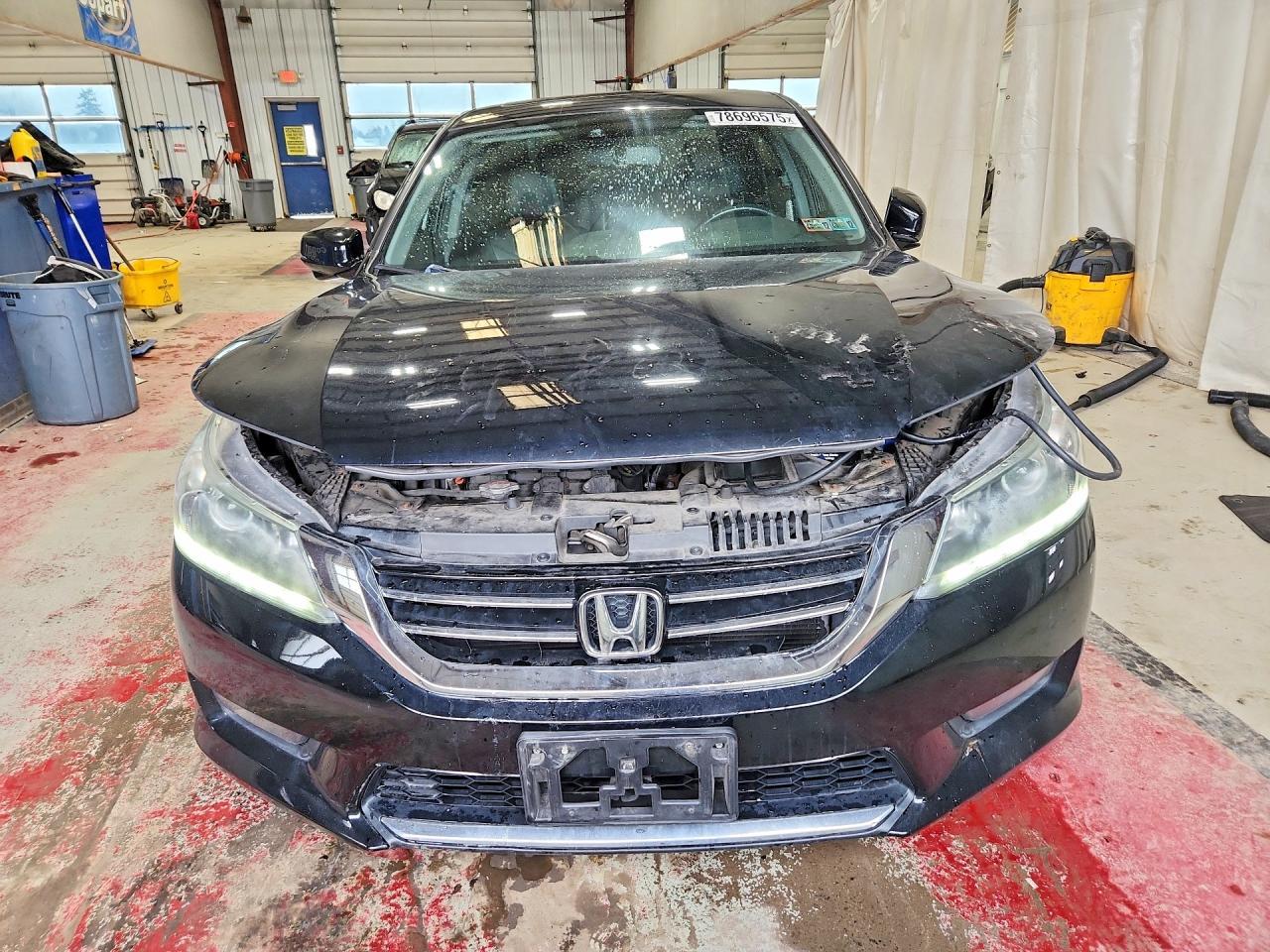 2014 HONDA ACCORD