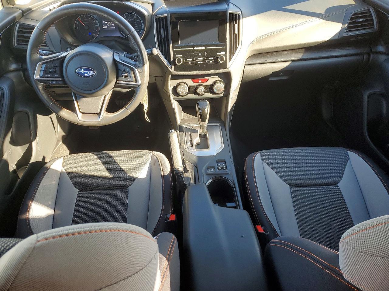 2018 SUBARU Crosstrek