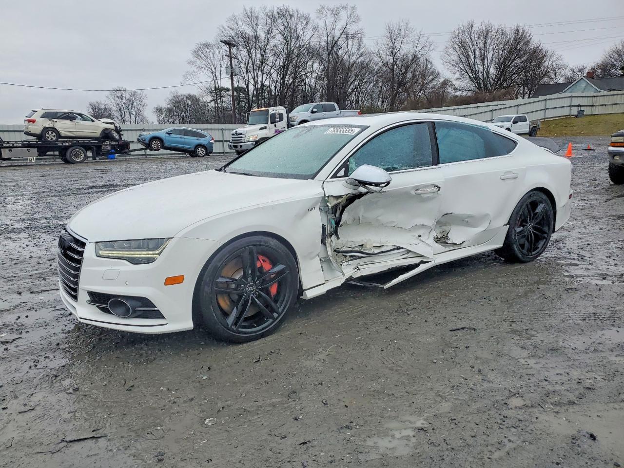 2016 AUDI S7