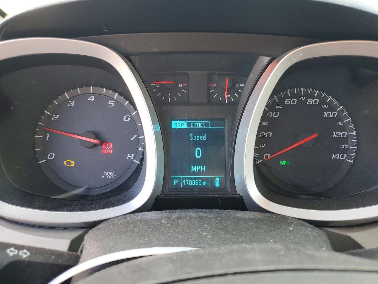 2014 CHEVROLET EQUINOX