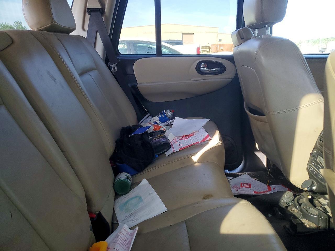 2005 CHEVROLET Trailblazer