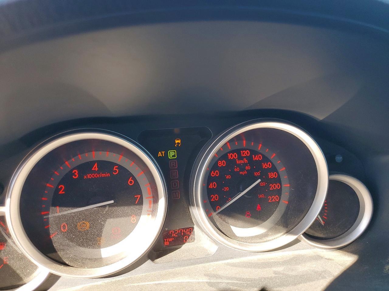 2009 MAZDA CX-9
