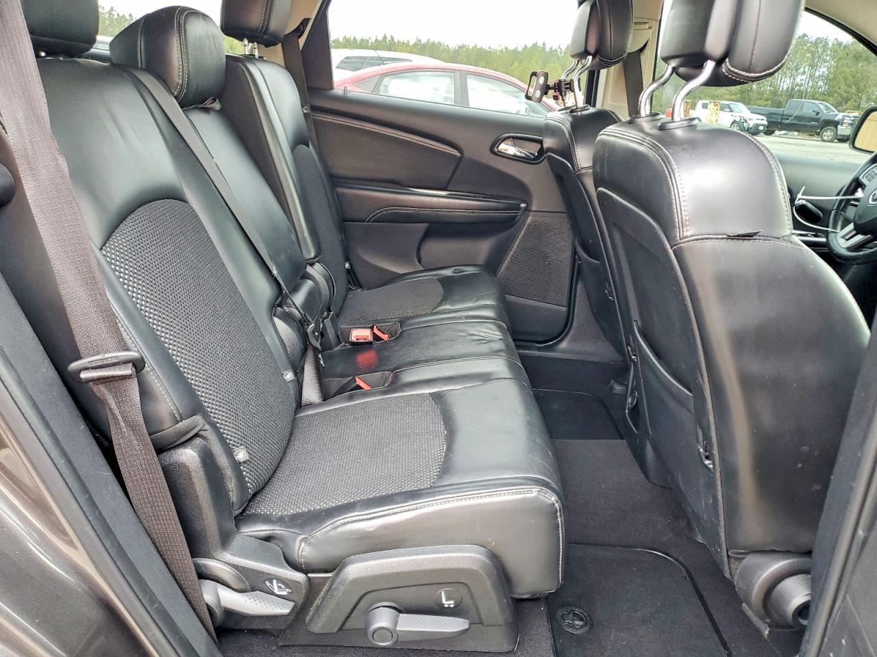 2020 DODGE JOURNEY