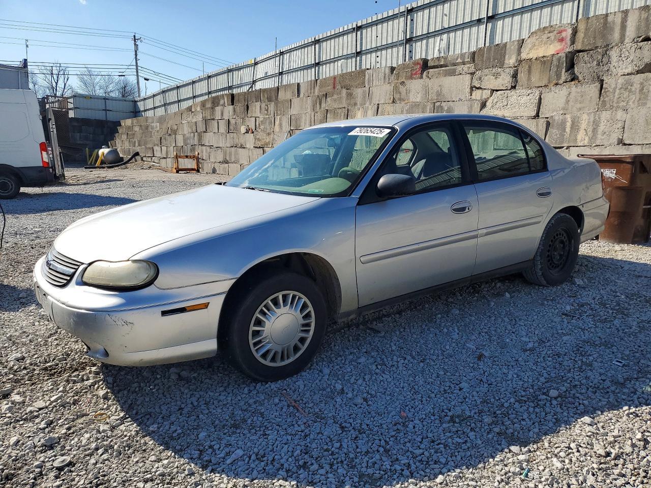 2003 CHEVROLET MALIBU