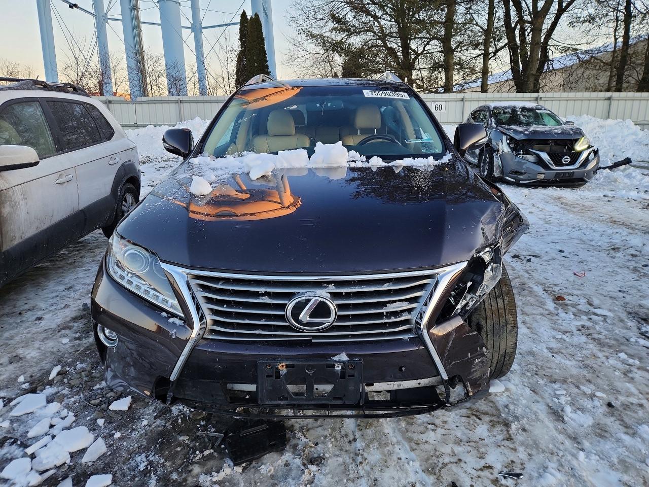 2015 LEXUS RX 350