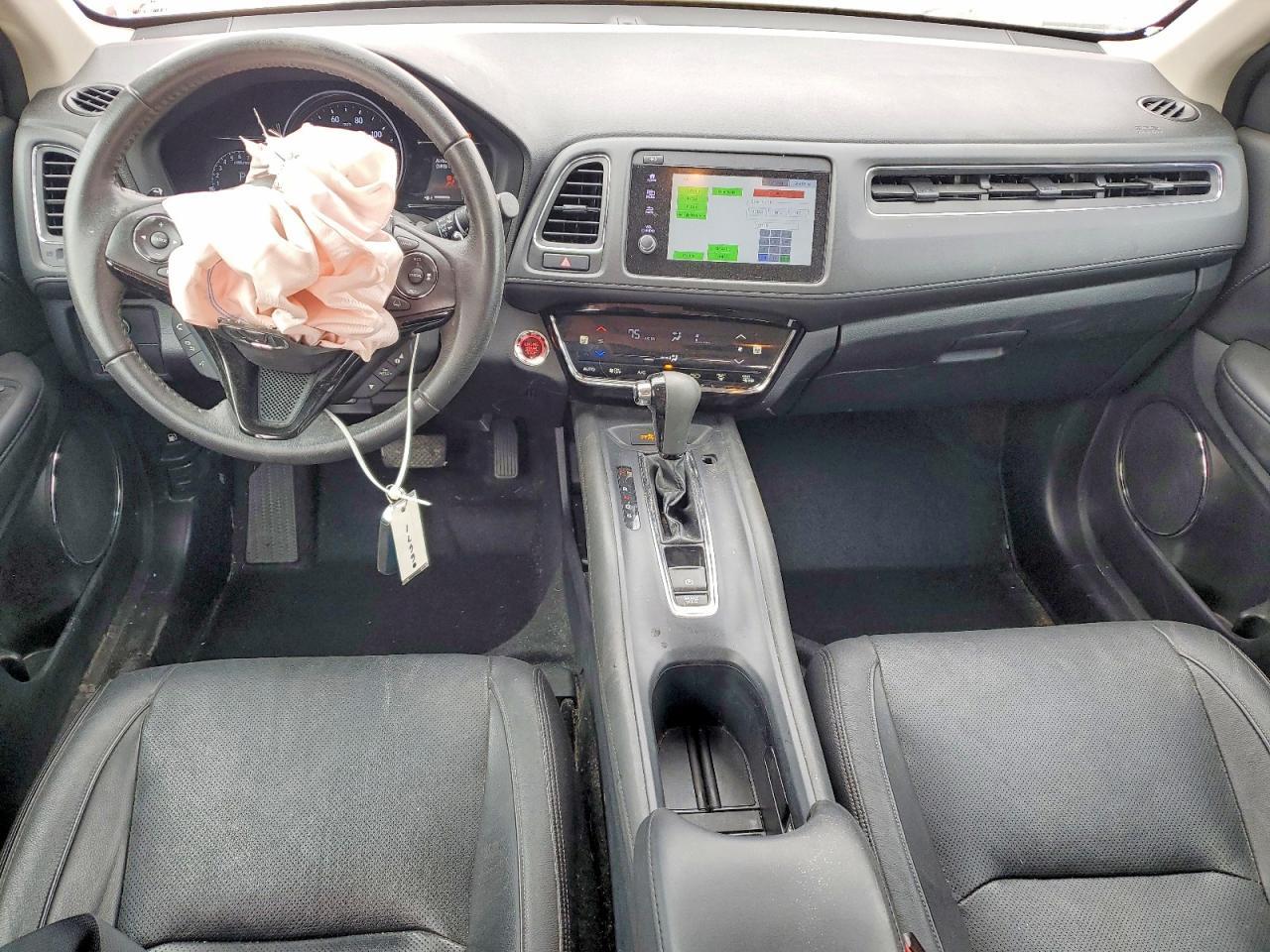 2019 HONDA HR-V