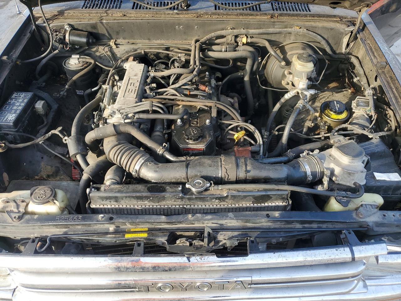 1991 TOYOTA Pickup