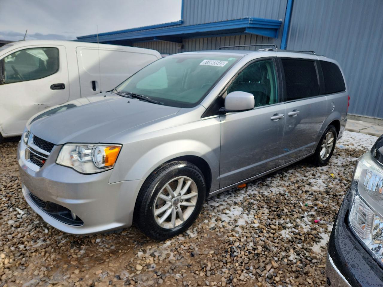 2019 DODGE GRAND CARAVAN