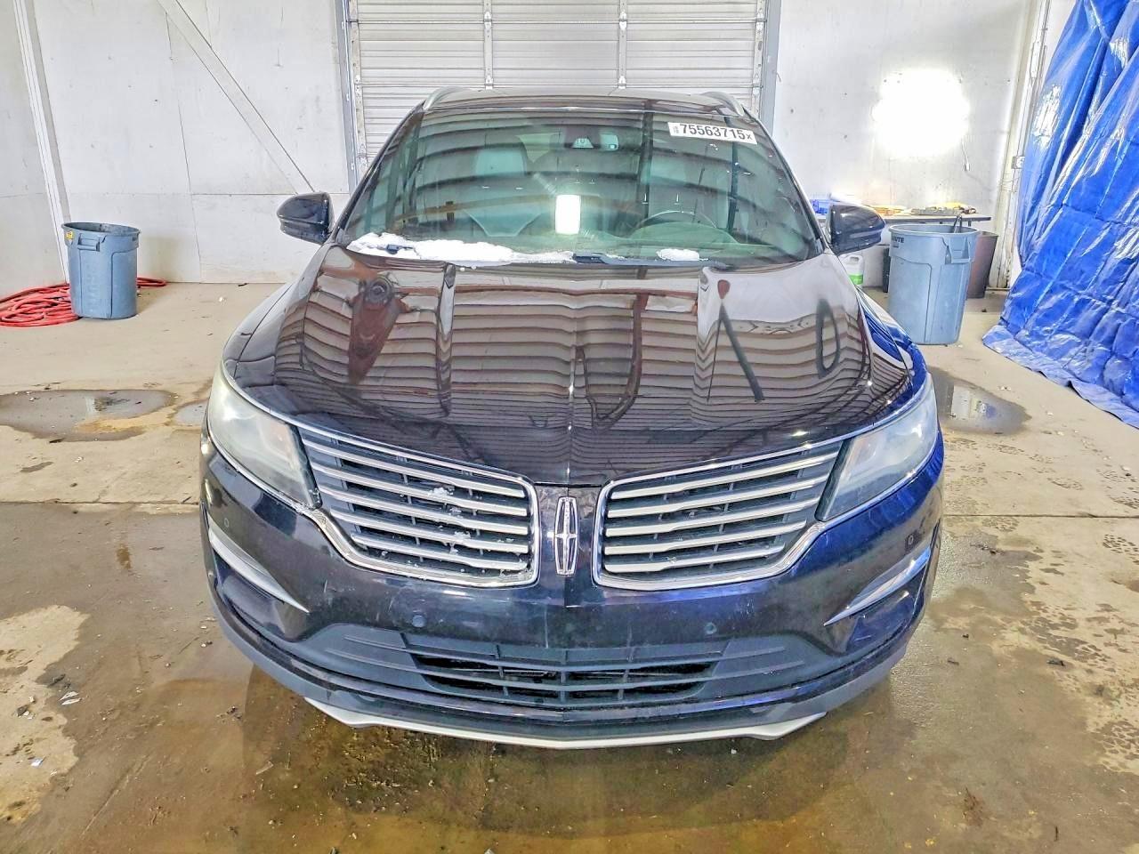 2016 LINCOLN MKC