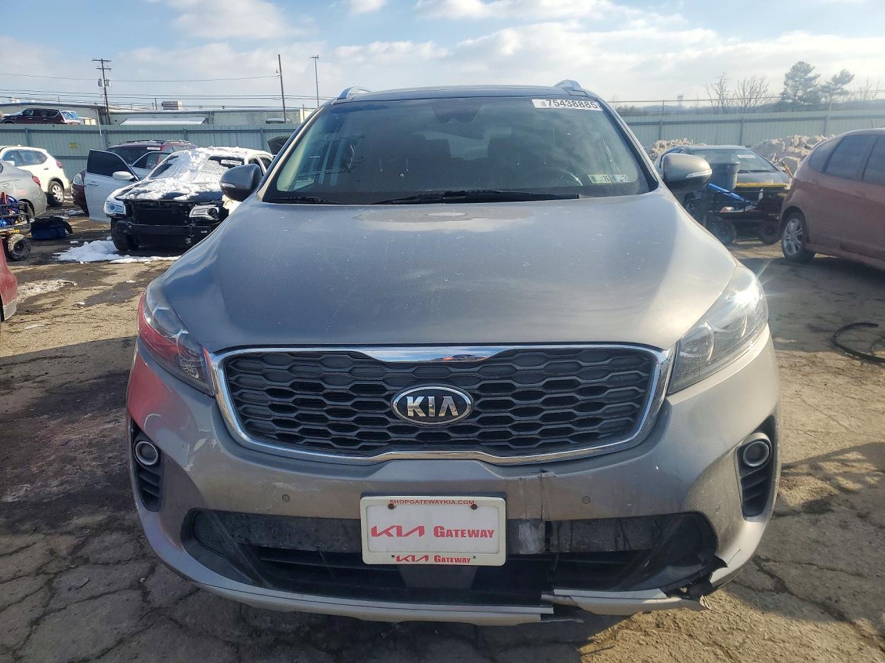 2019 KIA SORENTO