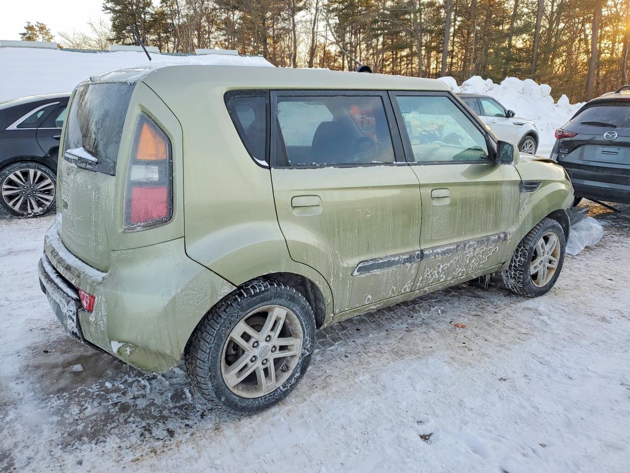 2010 KIA SOUL