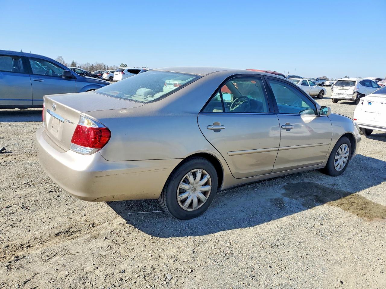 2005 TOYOTA CAMRY