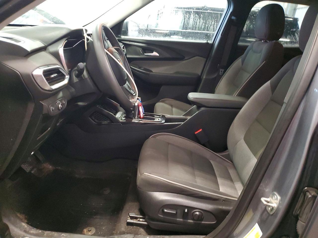 2021 CHEVROLET Trailblazer