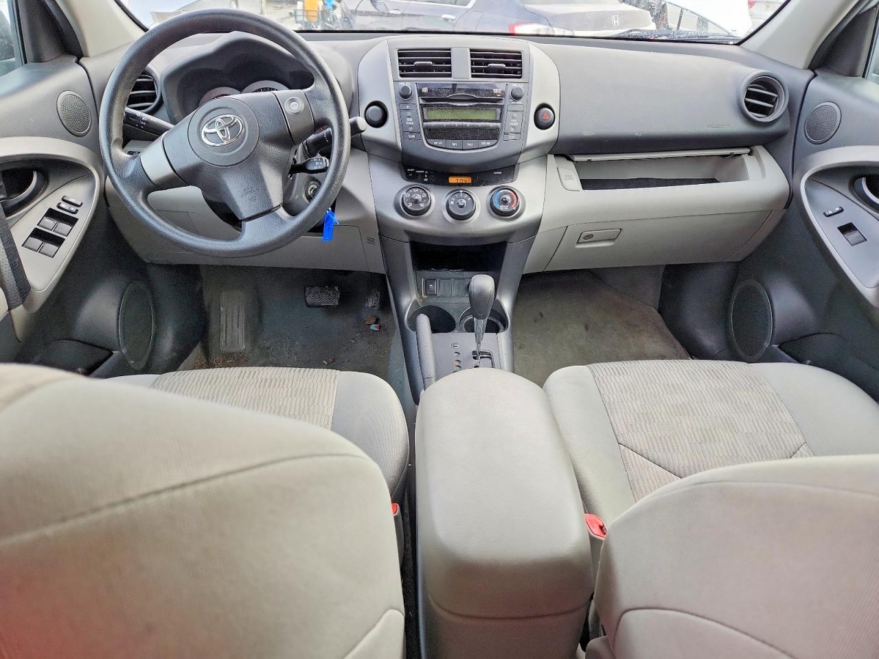 2011 TOYOTA RAV4