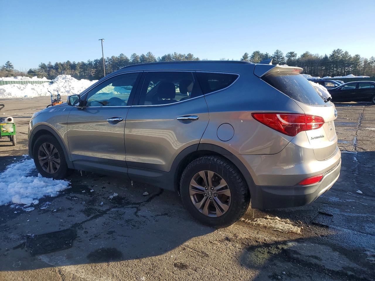 2013 HYUNDAI SANTA FE