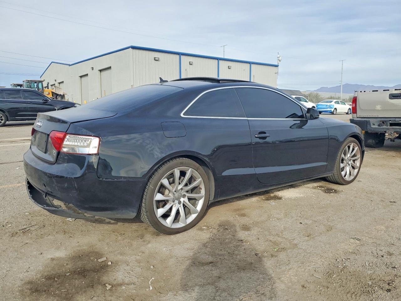2013 AUDI A5