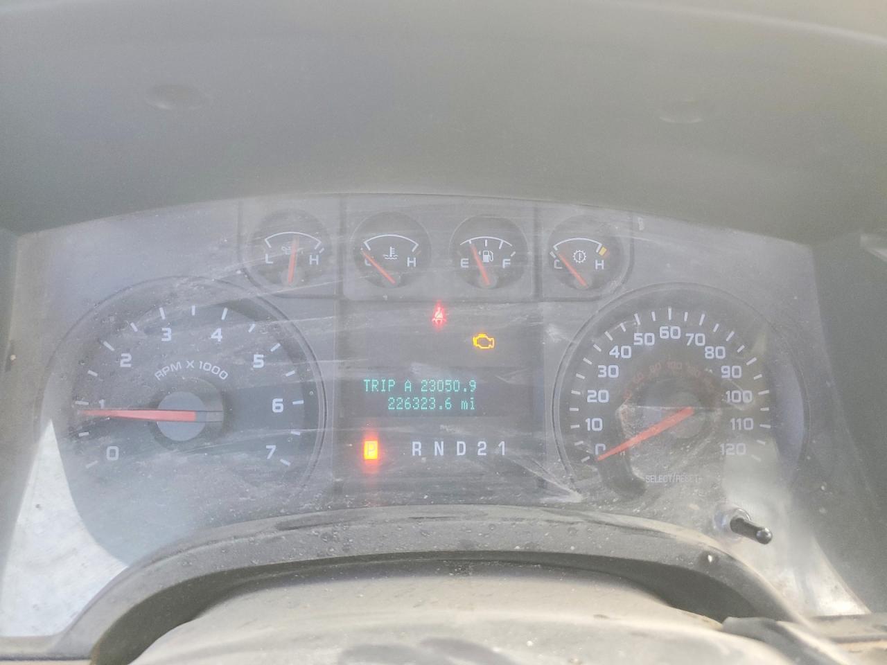 2009 FORD F-150 Lightning