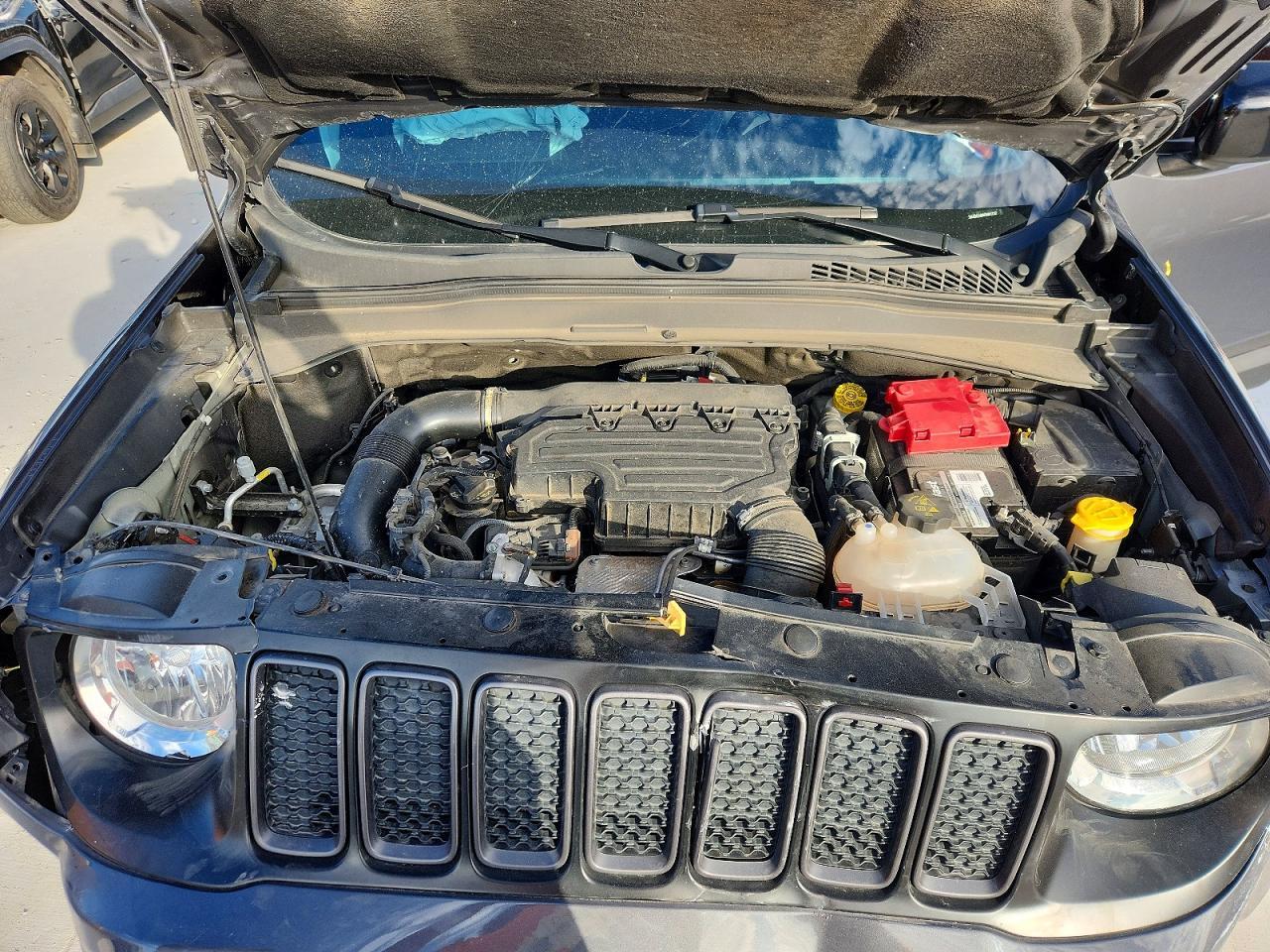 2022 JEEP Renegade