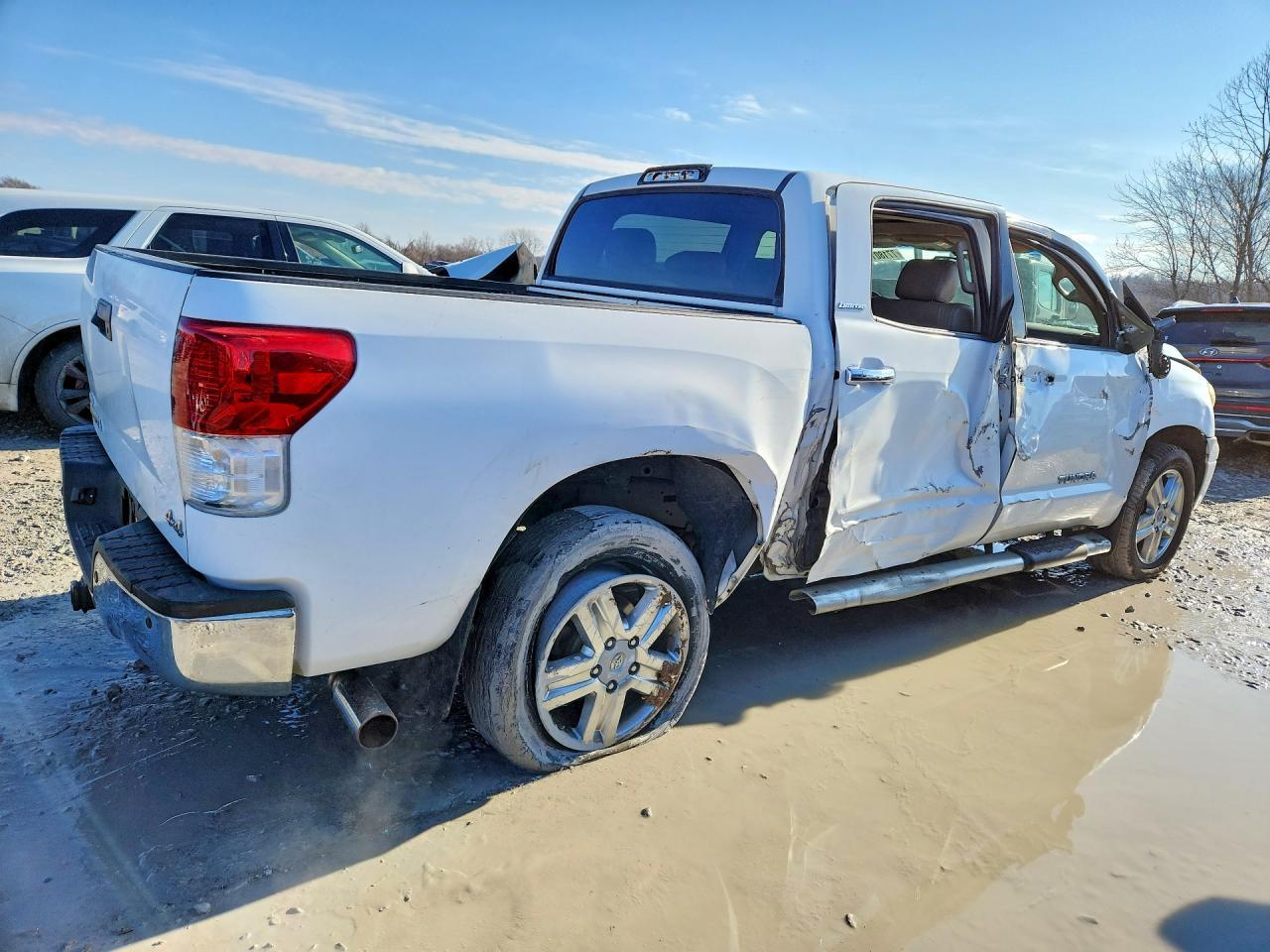 2007 TOYOTA TUNDRA