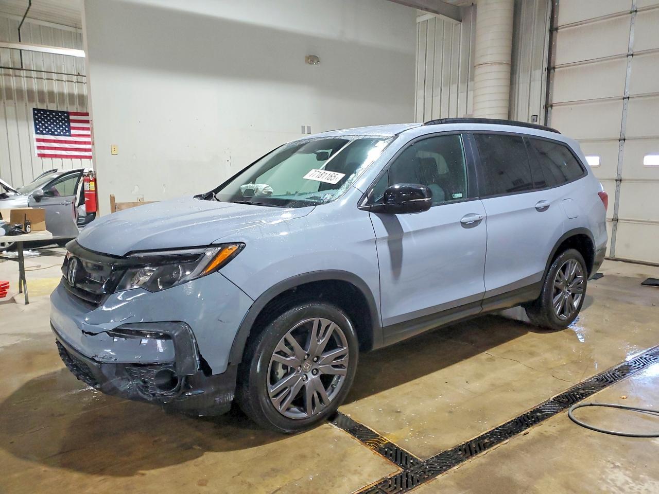 2022 HONDA PILOT