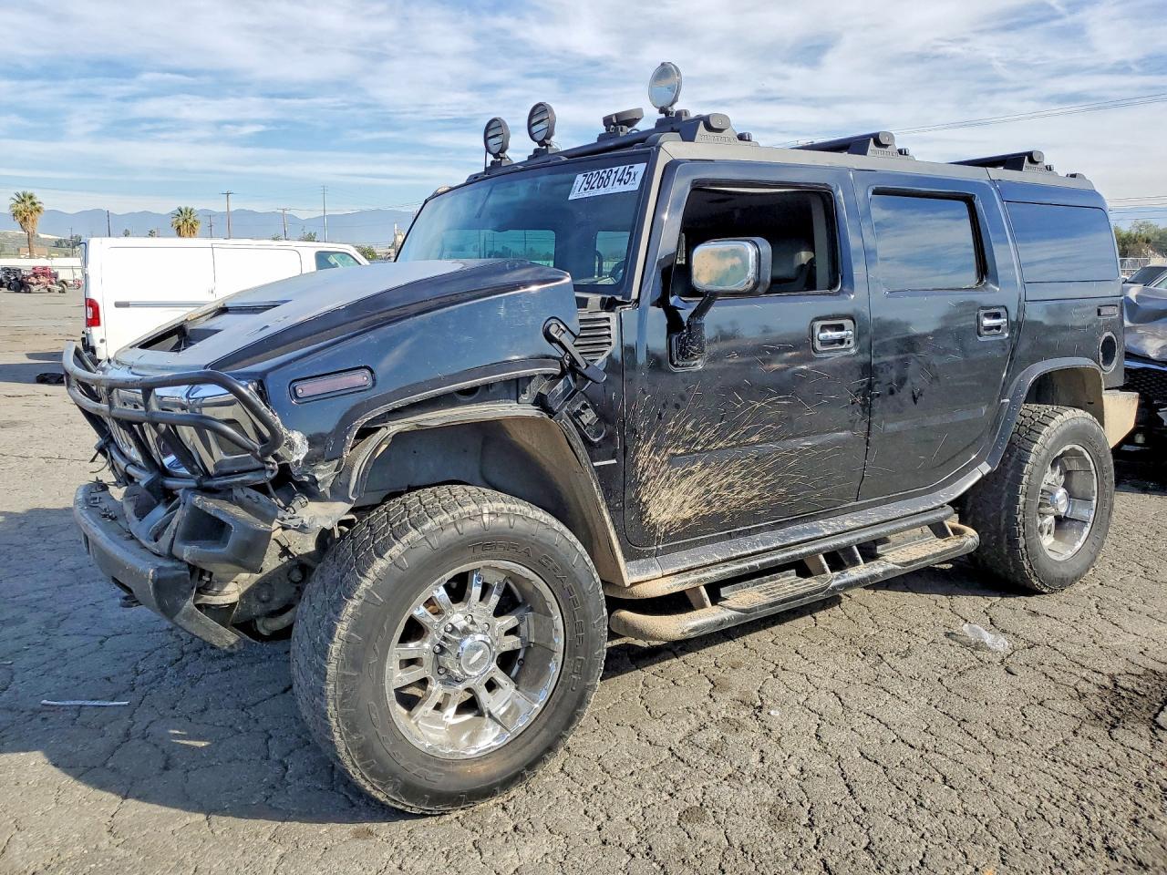 2003 HUMMER H2