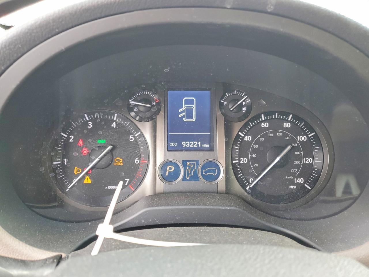 2016 LEXUS GX 460
