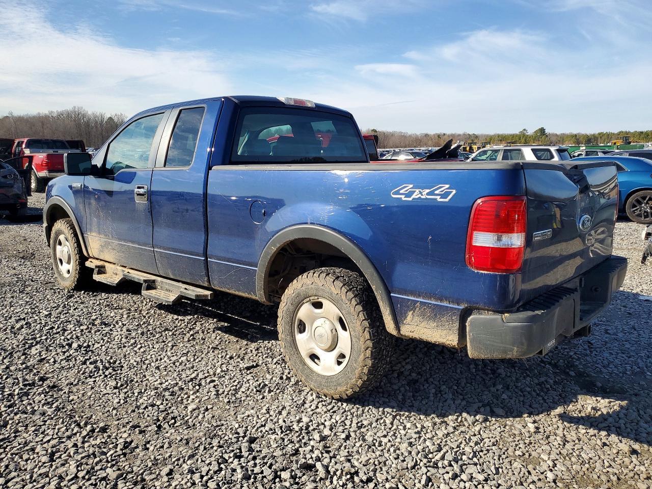 2007 FORD F-150