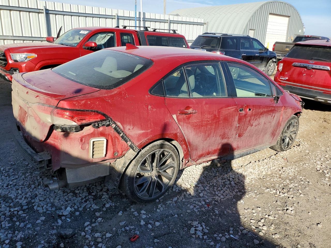 2020 TOYOTA COROLLA