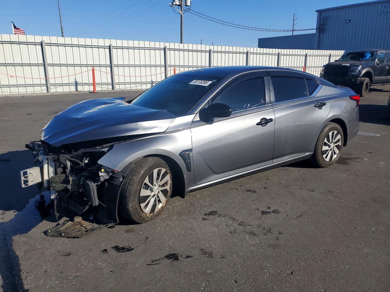 2019 NISSAN ALTIMA