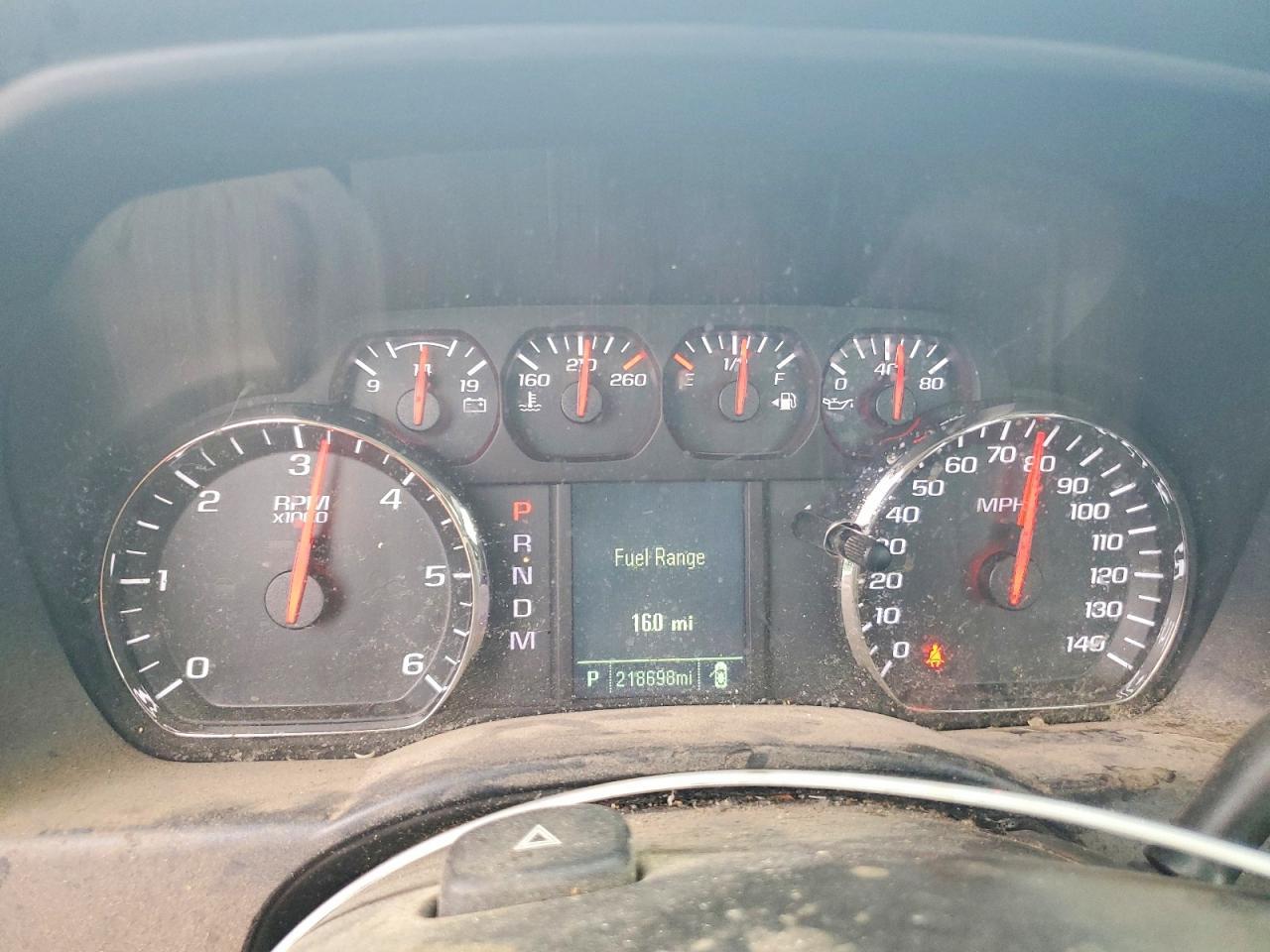 2016 GMC Sierra