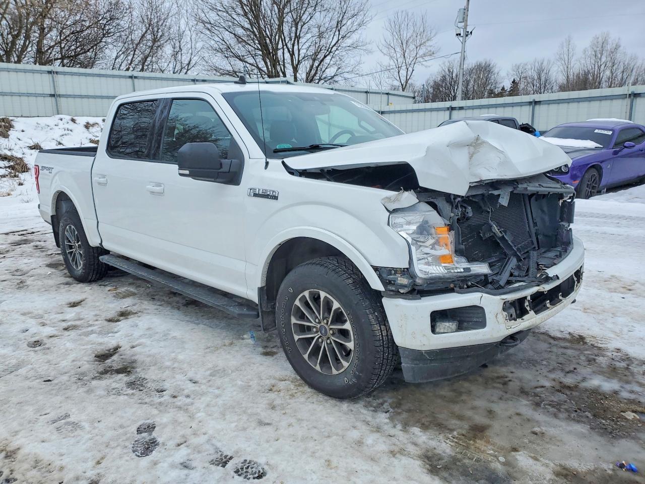 2019 FORD F-150