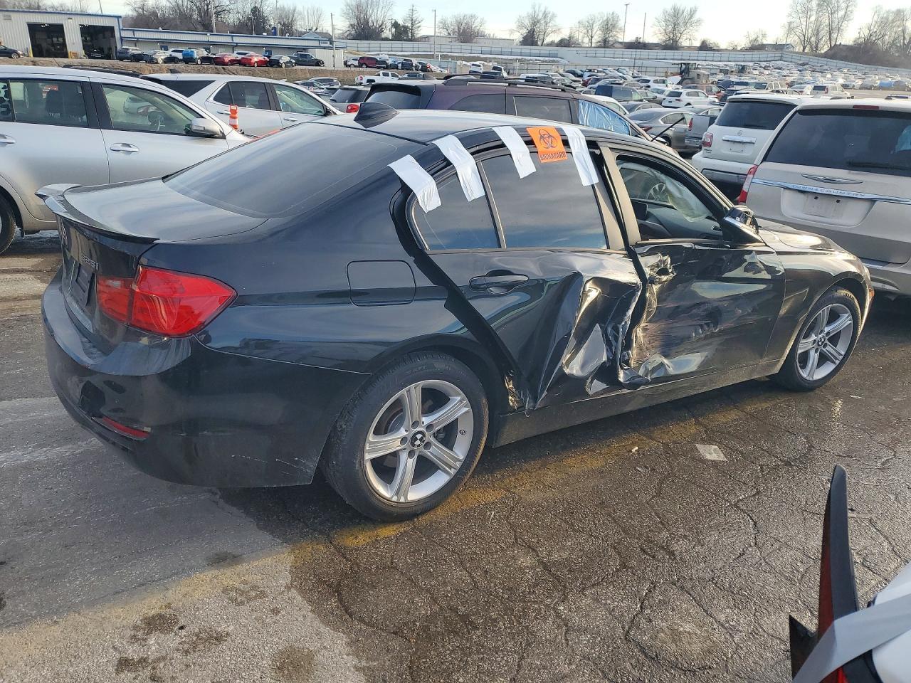 2014 BMW 3 SERIES
