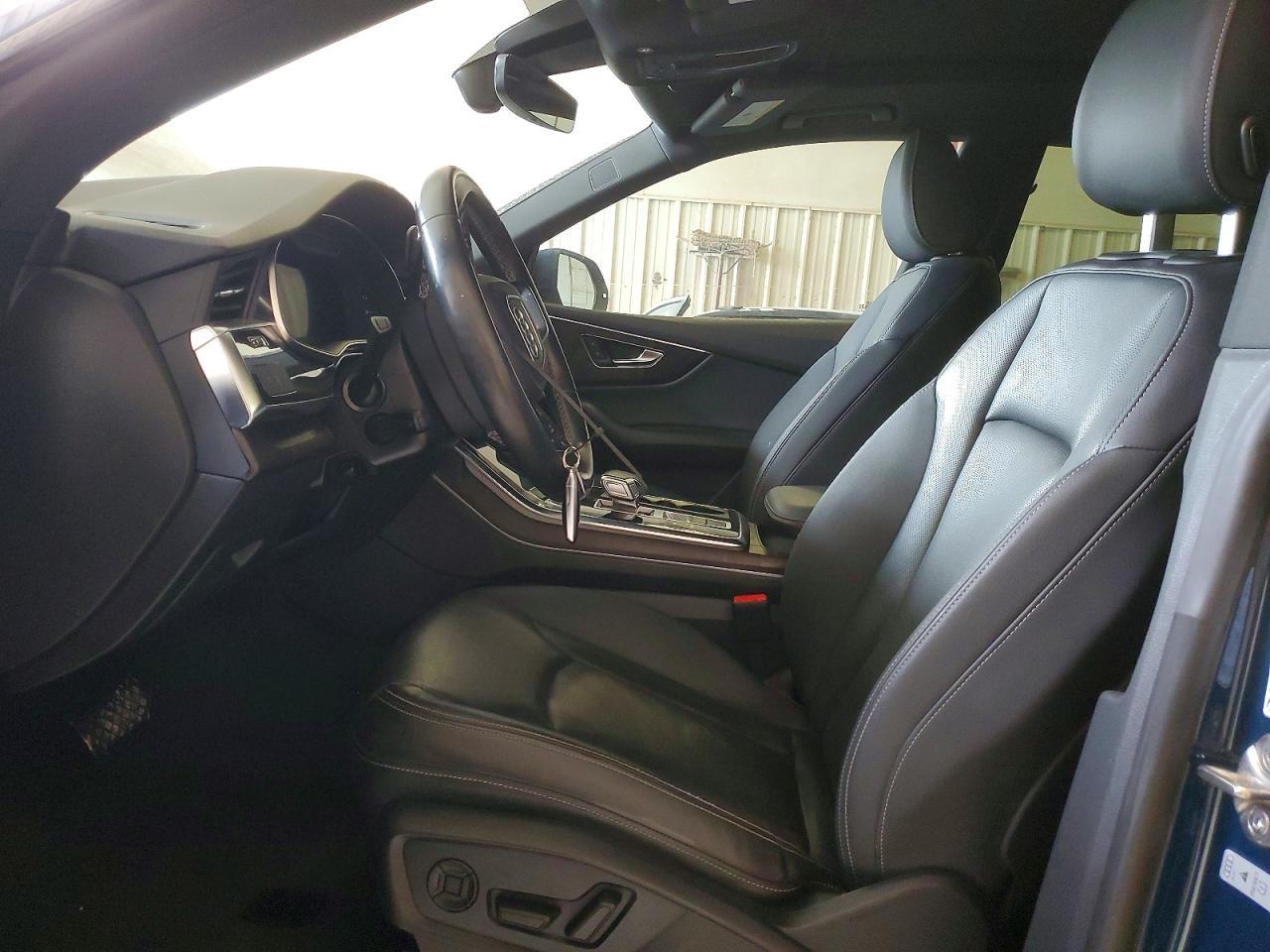 2022 AUDI Q8