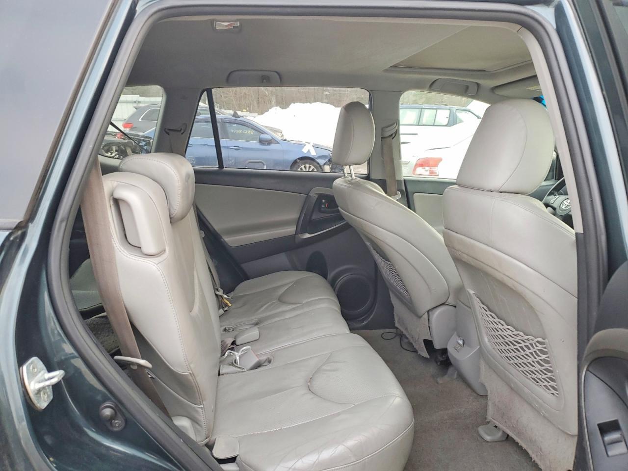 2009 TOYOTA RAV4