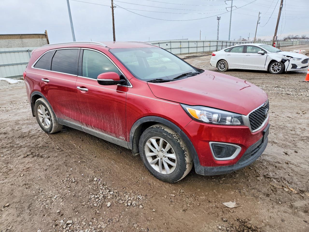 2018 KIA SORENTO