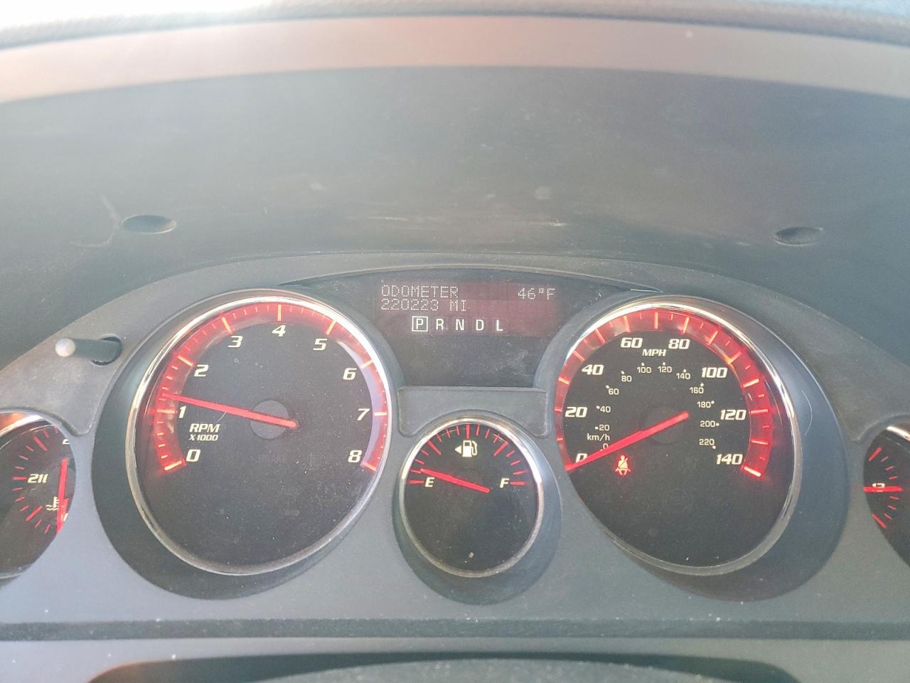 2008 GMC ACADIA